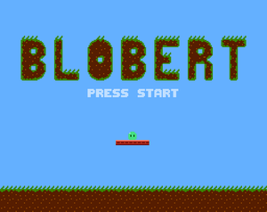 play Blobert