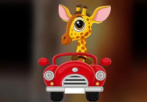 play Efficient Giraffe Escape