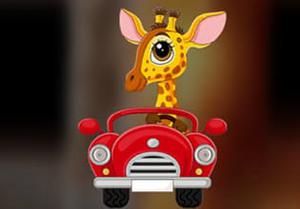 play Efficient Giraffe Escape