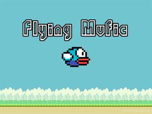 play Flying Mufic