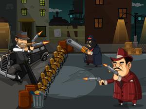 play Gangster War