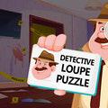 Detective Loupe Puzzle