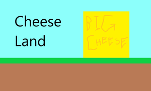 play Cheese Land