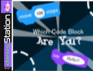 play Which Code Block Are You?