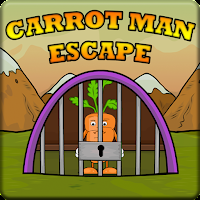 play G2J Carrot Man Escape