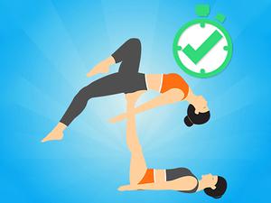 play Couples Yoga