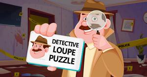 play Detective Loupe Puzzle