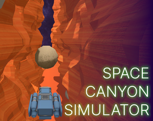 play Space Canyon Simulator