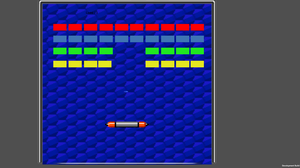 play Arkanoid