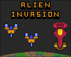 play Alien Invasion