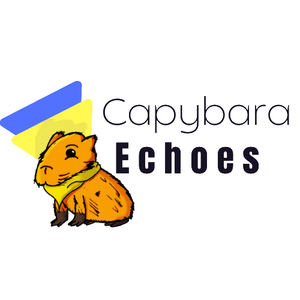 Capybara Echoes Demo (Sept 2021) Web Version