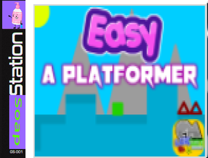 play Easy A Platformer 1