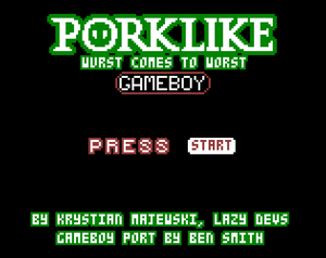 play Porklike Gb