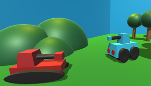 play Tank Hunter