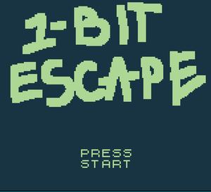 play 1-Bit Escape