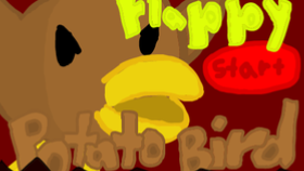 play Flappy Potato Bird