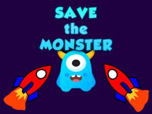 play Save The Monster