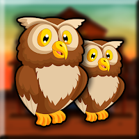 play G2J Little Owl Escape