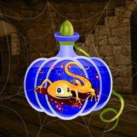 play Halloween Witch Castle 05 Html5