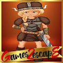 G2E Female Viking Rescue Html5