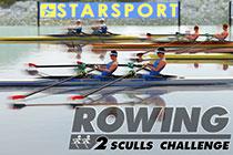 play Rowing 2 Sculls