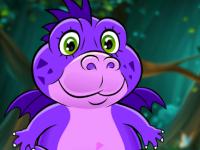 play Purple Dragon Escape