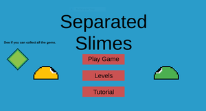 play Separated Slimes