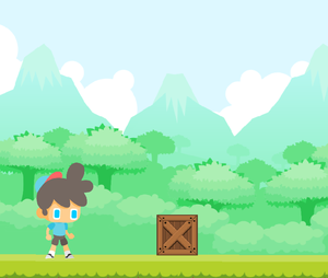 play Malek The Runner(Not Complete)