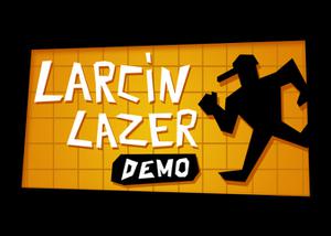 play Larcin Lazer Demo