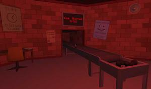 Escape The Boiler Room 3D