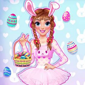 Fun Easter Egg Matching - Free Game At Playpink.Com