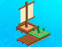 Idle Arks - Sail And Build