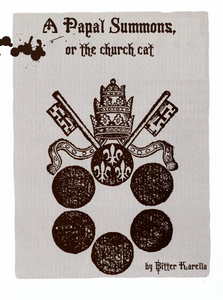 play A Papal Summons, Or The Church Cat