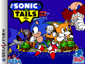 play Sonic & Tails