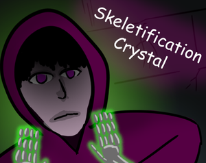 play Skeletification Crystal