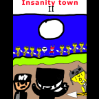 play Insanity Town The Game Chapter 2 (Mobile Edition)
