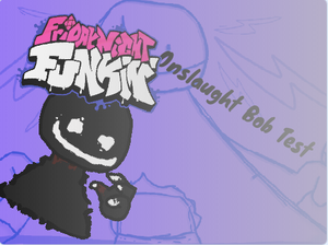 play Fnf Onslaught Bob Test