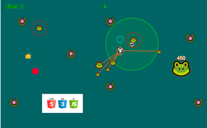 play Frogeatsmouse