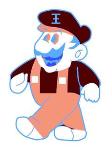 play New Super Mario World -