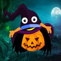 Big-Halloween Crazy Hat Escape Html5