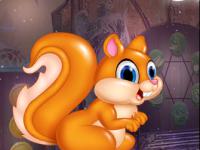 play Comely Squirrel Escape