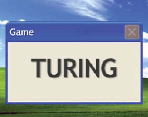 play Turing