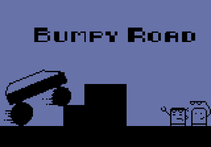 play Bumpy Road