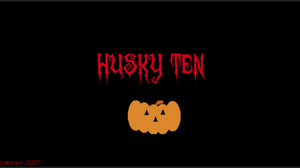play Husky 10 Logo 3: Halloween
