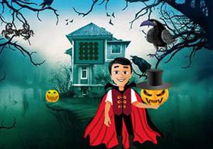 play Halloween Lake 07