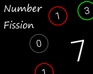 play Number Fission