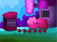 play G2L Lavender Land Escape Html5