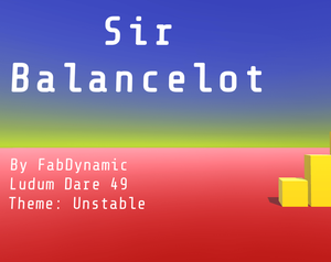 play Sir Balancelot