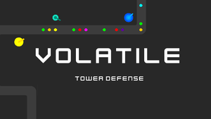 play Volatile Tower Defense