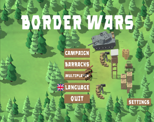 play Border Wars Web